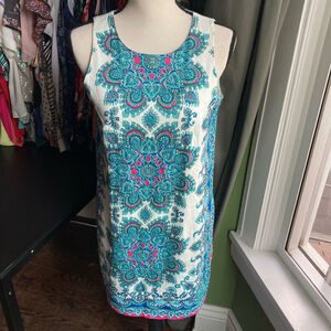 London Times Petite size 8 summer dress